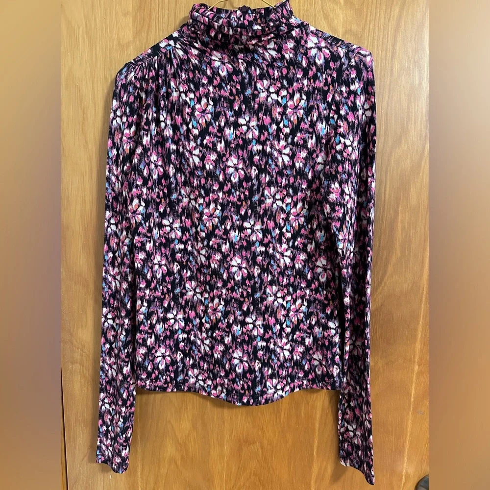 Isabel Marant Étoile
Isabel Marant Étoile Lou Ruched Long Sleeve Turtleneck - Picture 13 of 15